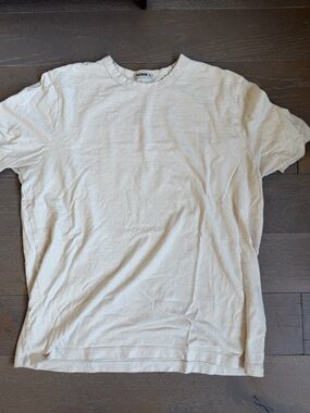 Buck Mason Yuma Hemp T-Shirt